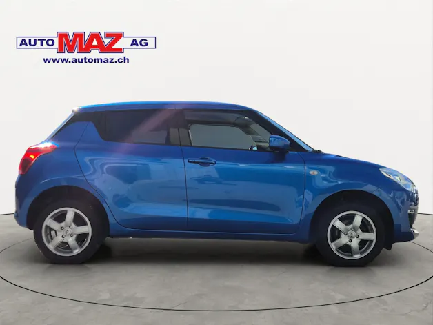 Suzuki Swift 1.2i 16V Compact+ Allgrip 4x4