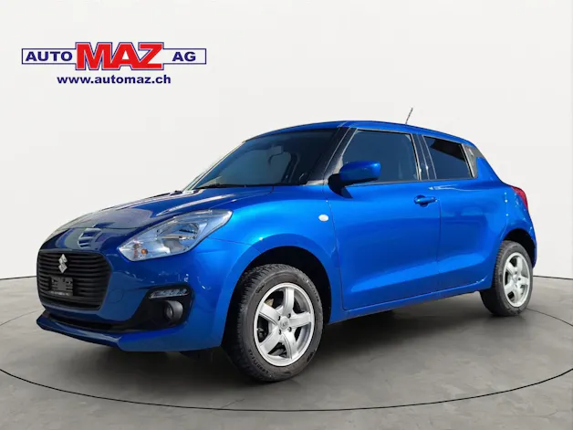 Suzuki Swift 1.2i 16V Compact+ Allgrip 4x4