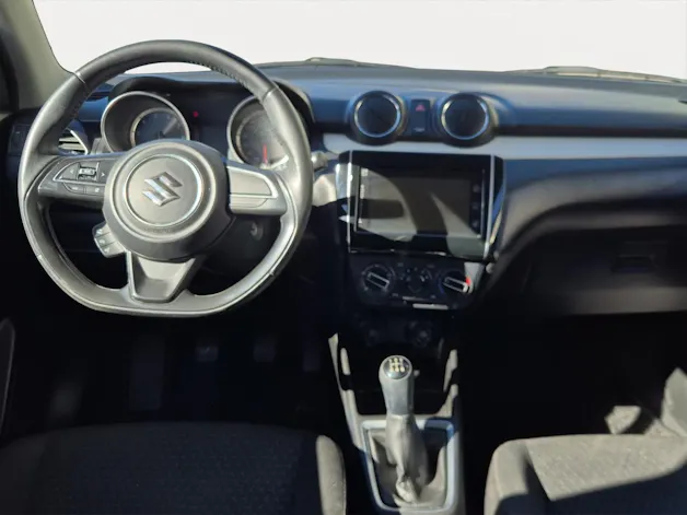Suzuki Swift 1.2i 16V Compact+ Allgrip 4x4