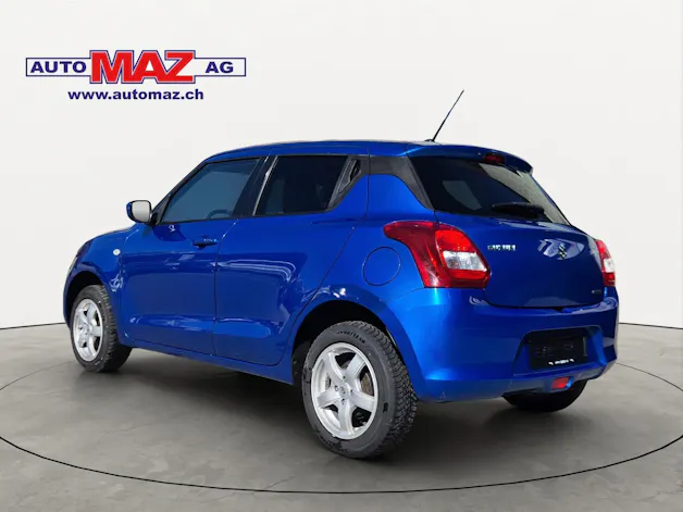 Suzuki Swift 1.2i 16V Compact+ Allgrip 4x4