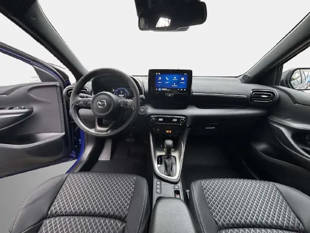 Mazda 2 1.5/92 Hybrid Homura