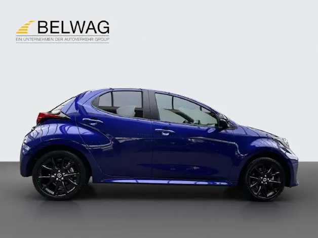 Mazda 2 1.5/92 Hybrid Homura