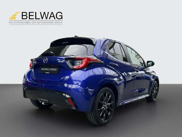 Mazda 2 1.5/92 Hybrid Homura