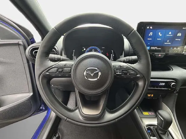 Mazda 2 1.5/92 Hybrid Homura