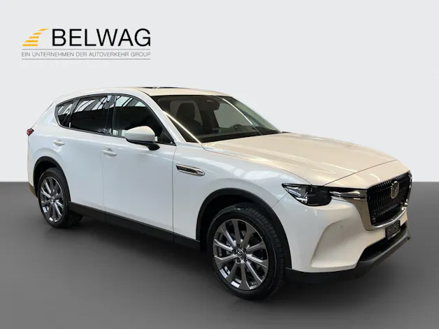 Mazda CX-60 3.3D/254 Exclusive-Line Comb Coso Dras Pano