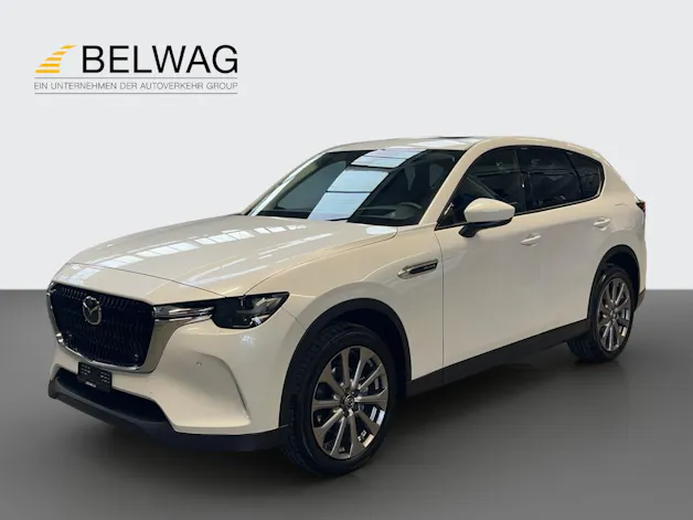 Mazda CX-60 3.3D/254 Exclusive-Line Comb Coso Dras Pano