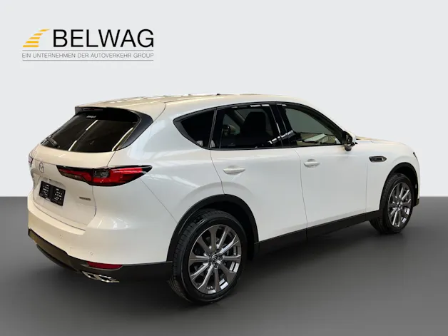 Mazda CX-60 3.3D/254 Exclusive-Line Comb Coso Dras Pano