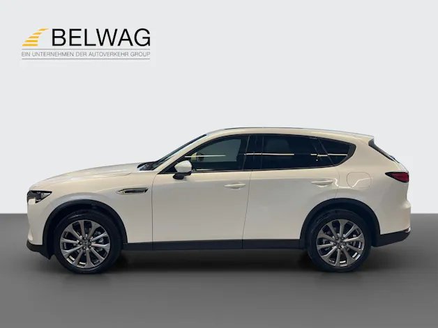 Mazda CX-60 3.3D/254 Exclusive-Line Comb Coso Dras Pano