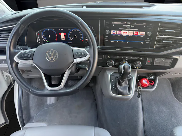 VW T6.1 California 2.0 TDI Ocean Liberty 4Motion DSG