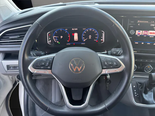 VW T6.1 California 2.0 TDI Ocean Liberty 4Motion DSG