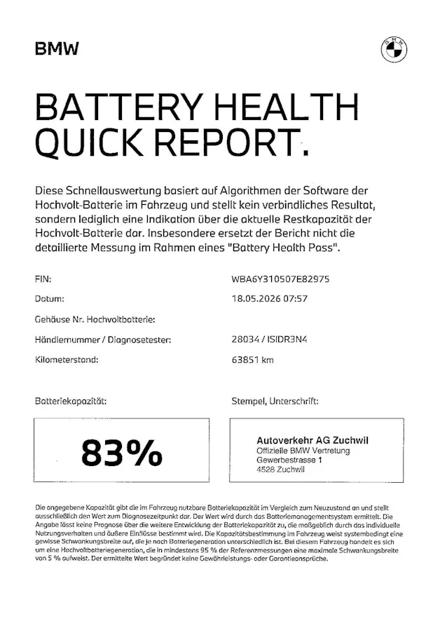 BMW 225xe ActiveTourer Sport