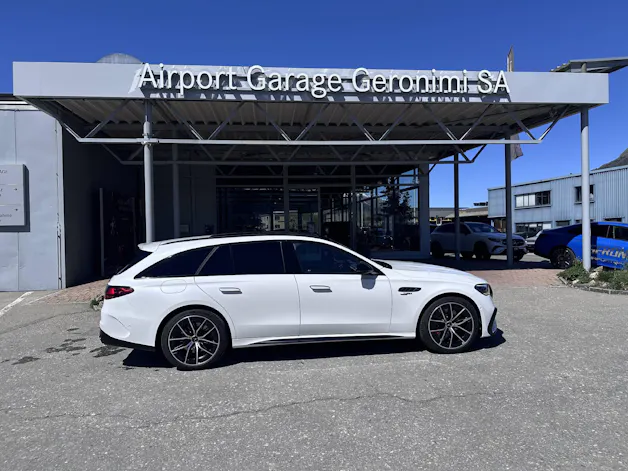 Mercedes-Benz E 53 Hybrid AMG 4matic+ Kombi