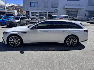 Mercedes-Benz E 53 Hybrid AMG 4matic+ Kombi