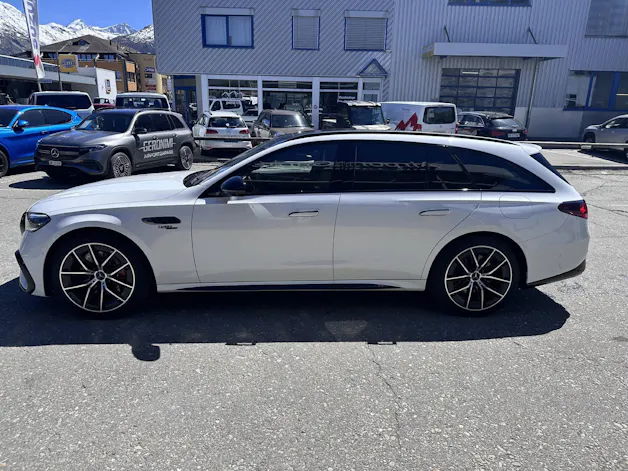 Mercedes-Benz E 53 Hybrid AMG 4matic+ Kombi