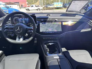 Mercedes-Benz E 53 Hybrid AMG 4matic+ Kombi
