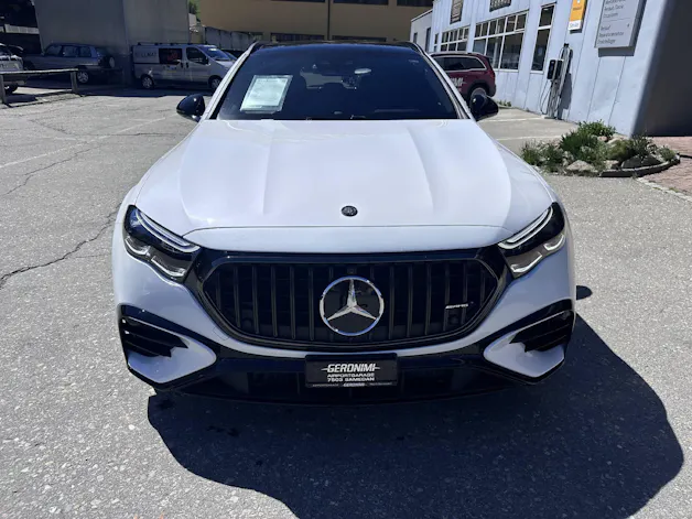 Mercedes-Benz E 53 Hybrid AMG 4matic+ Kombi
