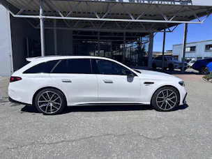 Mercedes-Benz E 53 Hybrid AMG 4matic+ Kombi