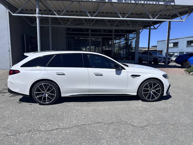 Mercedes-Benz E 53 Hybrid AMG 4matic+ Kombi