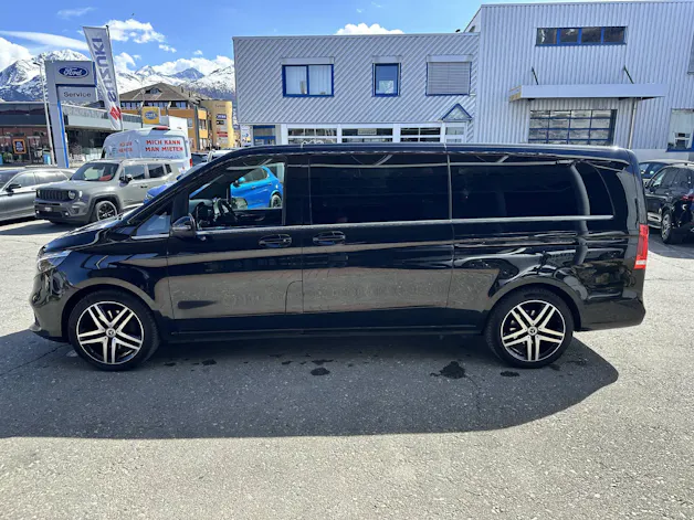 Mercedes-Benz V 250 d Avantgarde Extra Lang 4Matic