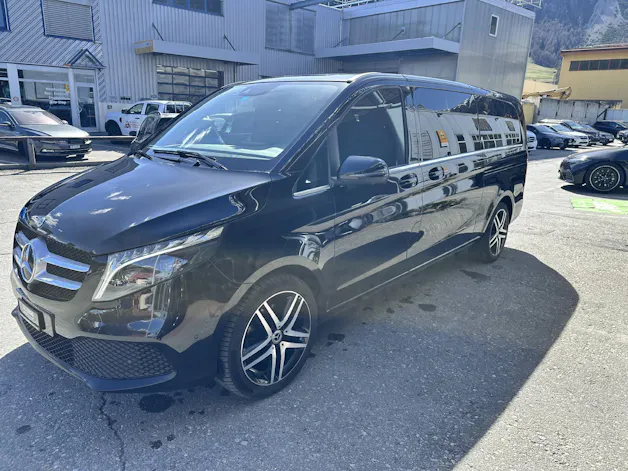 Mercedes-Benz V 250 d Avantgarde Extra Lang 4Matic