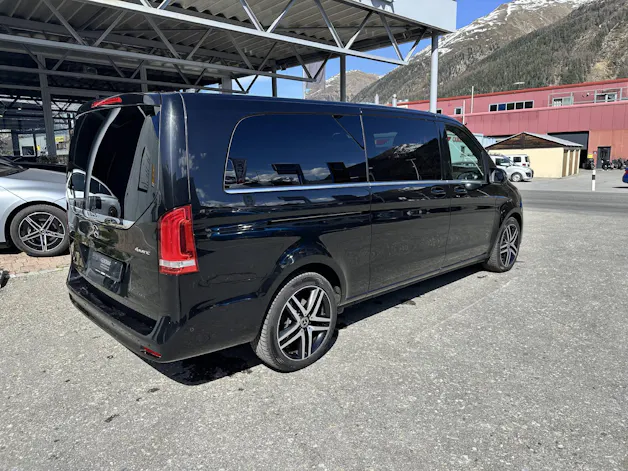 Mercedes-Benz V 250 d Avantgarde Extra Lang 4Matic