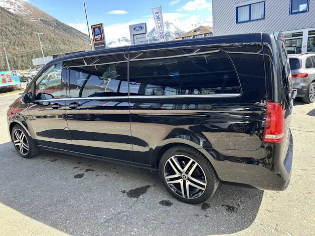 Mercedes-Benz V 250 d Avantgarde Extra Lang 4Matic
