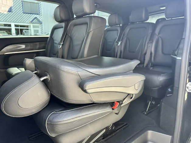 Mercedes-Benz V 250 d Avantgarde Extra Lang 4Matic