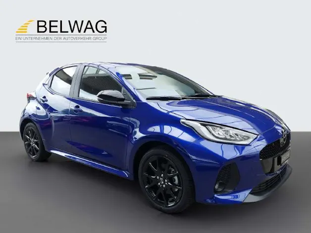 Mazda 2 1.5/92 Hybrid Homura