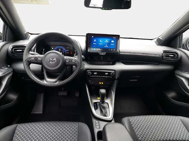 Mazda 2 1.5/92 Hybrid Homura
