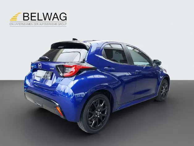 Mazda 2 1.5/92 Hybrid Homura