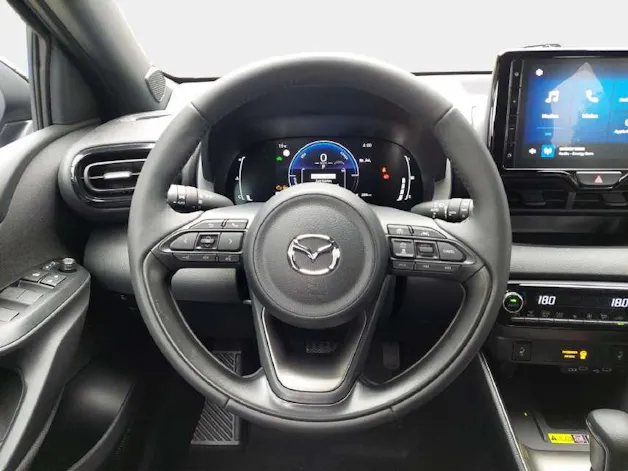 Mazda 2 1.5/92 Hybrid Homura