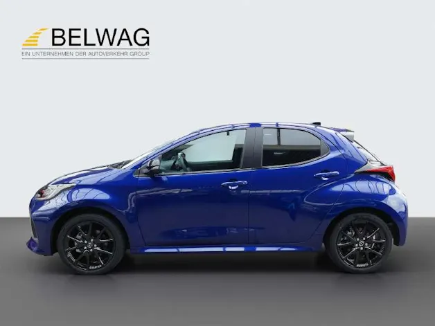Mazda 2 1.5/92 Hybrid Homura