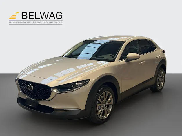 Mazda CX-30 2.0/186 Exclusive-Line