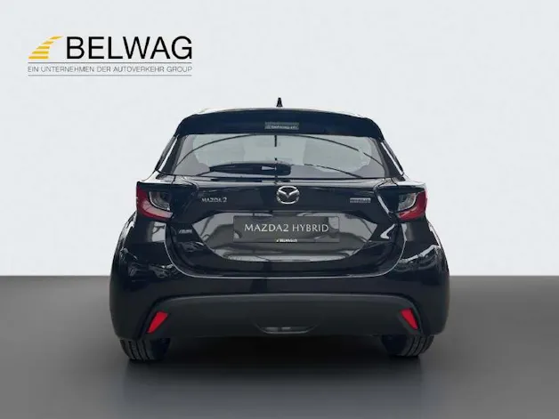 Mazda 2 1.5/92 Hybrid Exclusive-Line