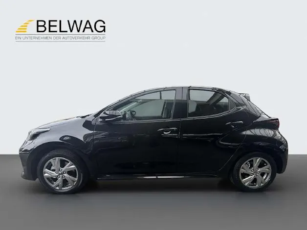 Mazda 2 1.5/92 Hybrid Exclusive-Line