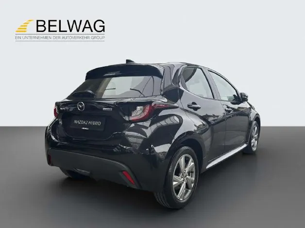 Mazda 2 1.5/92 Hybrid Exclusive-Line