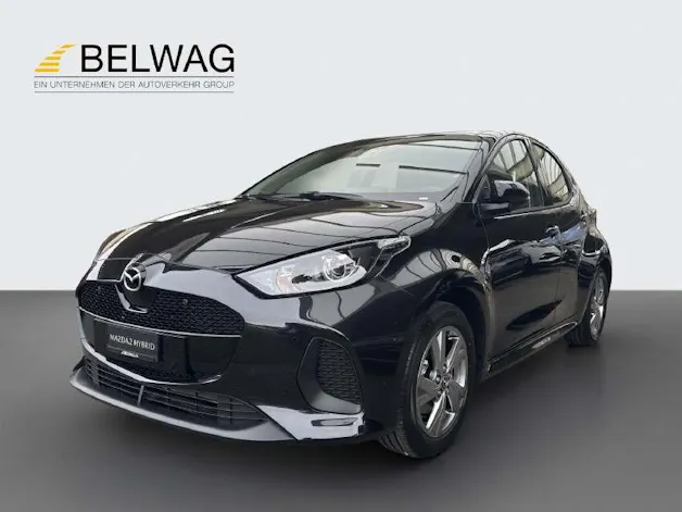 Mazda 2 1.5/92 Hybrid Exclusive-Line