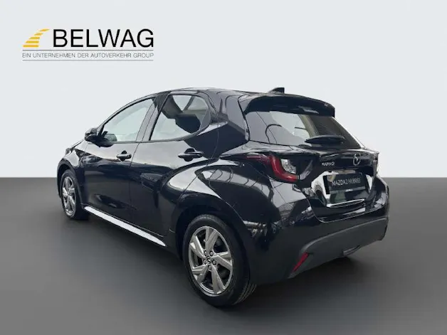 Mazda 2 1.5/92 Hybrid Exclusive-Line