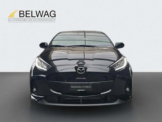 Mazda 2 1.5/92 Hybrid Homura