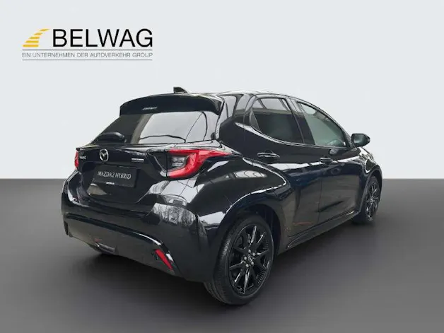 Mazda 2 1.5/92 Hybrid Homura