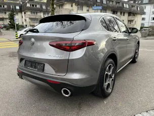 Alfa Romeo Stelvio 2.2JTDM Execu. Q4