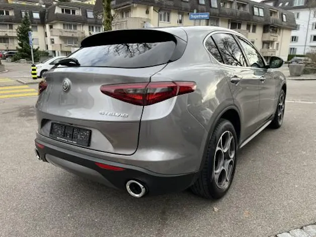 Alfa Romeo Stelvio 2.2JTDM Execu. Q4