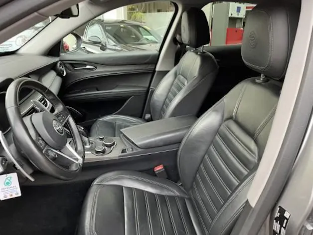Alfa Romeo Stelvio 2.2JTDM Execu. Q4