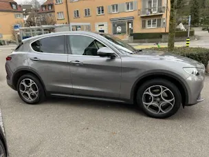 Alfa Romeo Stelvio 2.2JTDM Execu. Q4