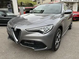 Alfa Romeo Stelvio 2.2JTDM Execu. Q4