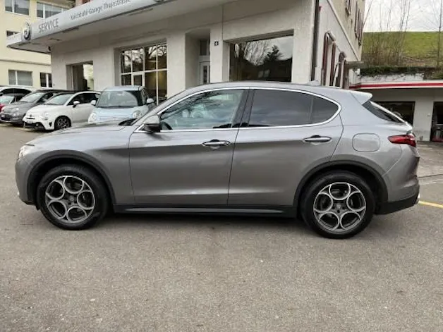 Alfa Romeo Stelvio 2.2JTDM Execu. Q4