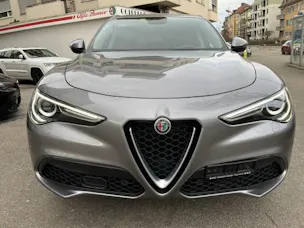 Alfa Romeo Stelvio 2.2JTDM Execu. Q4