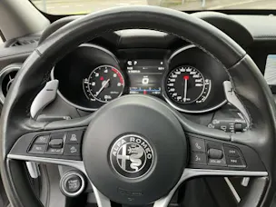 Alfa Romeo Stelvio 2.2JTDM Execu. Q4