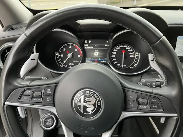 Alfa Romeo Stelvio 2.2JTDM Execu. Q4