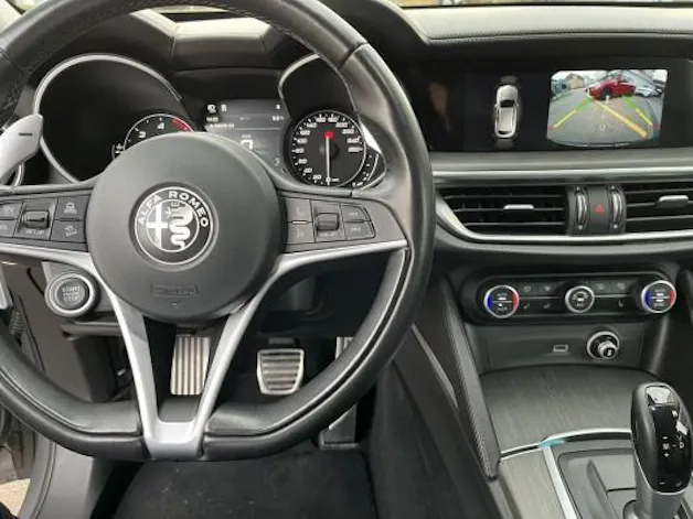 Alfa Romeo Stelvio 2.2JTDM Execu. Q4
